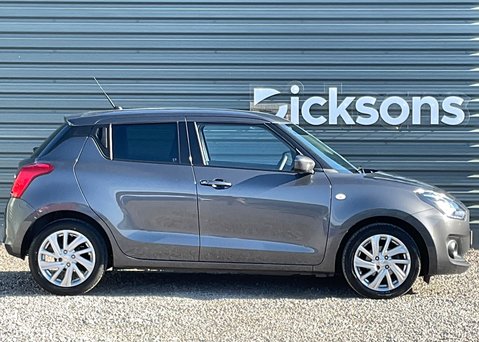 Suzuki Swift SZ-T DUALJET MHEV 12