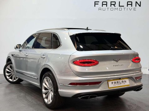 Bentley Bentayga 4.0 V8 SUV 5dr Petrol Auto 4WD Euro 6 (s/s) (550 ps) 5