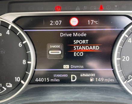 Nissan X-Trail 1.5 X-Trail Acenta Premium E-Power Auto 5dr 24