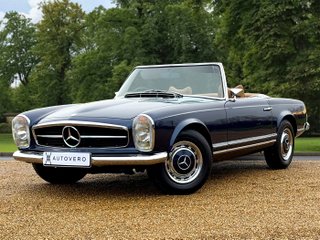 Mercedes-Benz SL Series 280 SL