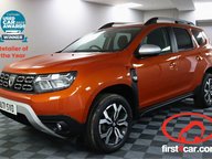 Dacia Duster PRESTIGE TCE 1