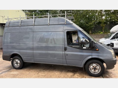 Ford Transit 2.4 TDCi 350 Duratorq RWD L3 H3 3dr 19