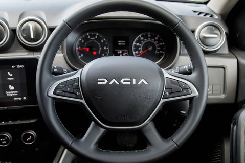 Dacia Duster JOURNEY TCE 20