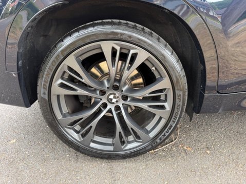 BMW X6 3.0 40d M Sport Edition Auto xDrive Euro 6 (s/s) 5dr 63