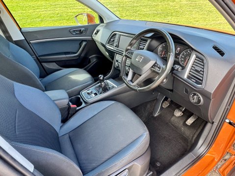 SEAT Ateca TDI SE TECHNOLOGY 14