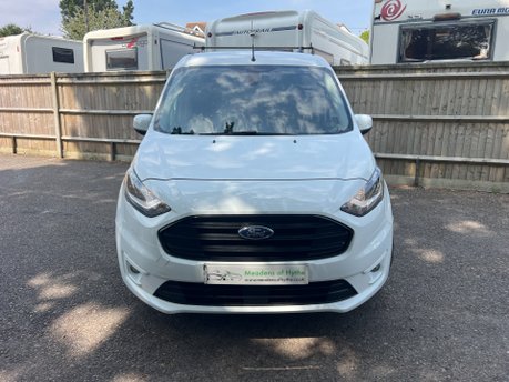Ford Transit Connect 200 LIMITED 1.5 TDCI 9