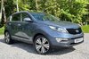 Kia Sportage 1.7 Sportage 4 ISG CRDi 5dr
