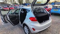 Ford Fiesta 1.0T EcoBoost Zetec Euro 6 (s/s) 5dr 11