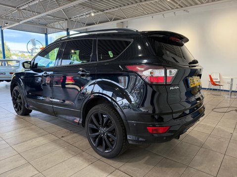 Ford Kuga 2.0 TDCi ST-Line X AWD Euro 6 (s/s) 5dr 5