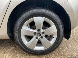 Skoda Fabia 1.2 Fabia SE TSi Semi-Auto 5dr 13