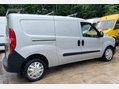 Vauxhall Combo 1.6 Turbo D 2300 Sportive Panel Van 4dr Diesel Manual L2 H1 Euro 6 (s/s) (1 9