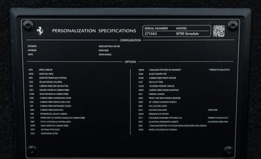 Ferrari SF90 Stradale 38