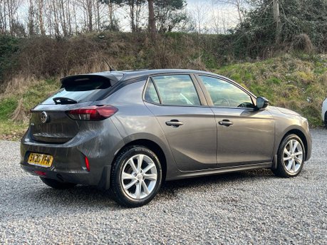 Vauxhall Corsa 1.2 Corsa SE 5dr