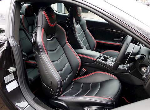 Maserati Granturismo Sport 17