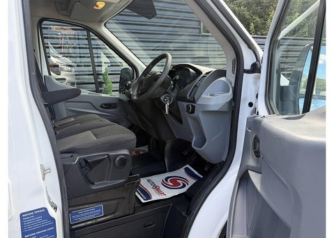Ford Transit 2.0 350 EcoBlue Tipper Double Cab 4dr Diesel Manual RWD L3 H1 Euro 6 (DRW) 11