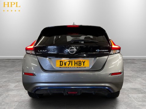 Nissan LEAF 40kWh Tekna Hatchback 5dr Electric Auto (150 ps) 6