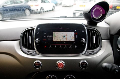 Abarth 500 595 TURISMO 23