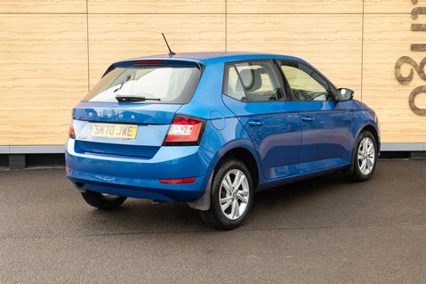 Skoda Fabia SE TSI 2