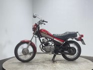 Yamaha SR 1991 RUNNING PROJECT BIKE CLASSIC LEARNER 125CC SPARES OR REPAIR 4