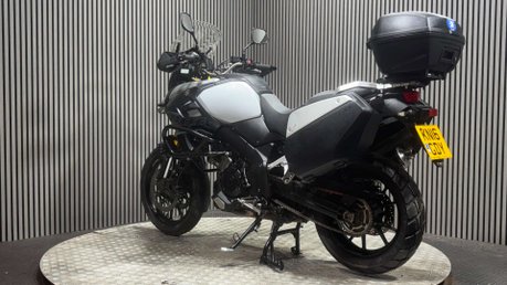 Suzuki V-Strom 1000 2016 ADVENTURE BIKE FULL LUGGAGE NEW MOT SERVICED 6