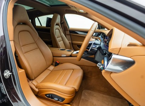 Porsche Panamera 4S E-Hybrid 11