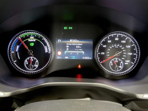 Hyundai SANTA FE 1.6 h T-GDi Premium SUV 5dr Petrol Hybrid Auto Euro 6 (s/s) (230 ps) Air Co 14