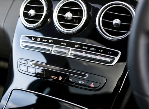 Mercedes-Benz C Class C63 Estate 11