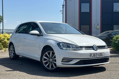 Volkswagen Golf 2.0 TDI GT Hatchback 5dr Diesel DSG Euro 6 (s/s) (150 ps) 2