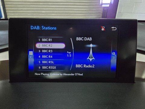 Lexus NX 2.5 300h Sport E-CVT 4WD Euro 6 (s/s) 5dr 24