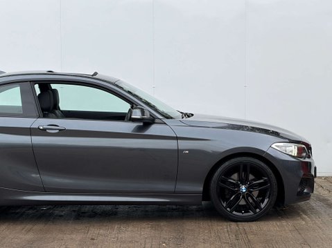 BMW 2 Series 2.0 220i M Sport Auto 2dr 24