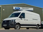 Volkswagen Crafter LWB L3H2 High Roof Commerce Business CR35 Air Con EURO 6 1