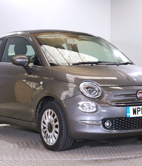 Fiat 500 1.2 Lounge 2dr