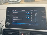 Peugeot Partner AUTO SWB L1H1 Low Roof Premium Plus Air Con Alloys Nav Sensors EURO 6 24