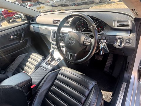 Volkswagen CC 2.0 CC GT BlueMotion Technology TDI Semi-Auto 4dr 43