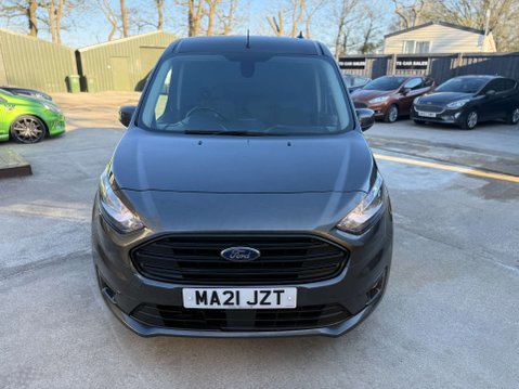 Ford Transit Connect 1.5 Transit Connect 240 Limited TDCi 12