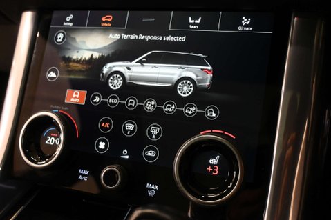 Land Rover Range Rover Sport 3.0 Range Rover Sport HSE Dynamic Black D MHEV Auto 4WD 5dr 26