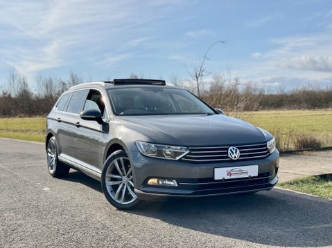 Volkswagen Passat 2.0 TDI BlueMotion Tech GT Euro 6 (s/s) 5dr 5