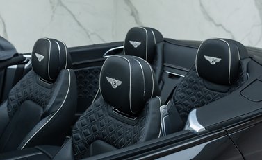 Bentley Continental GT W12 Convertible 35