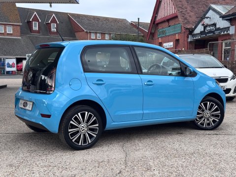 Volkswagen Up HIGH UP BLUEMOTION TECHNOLOGY 2