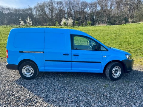 Volkswagen Caddy C20 TDI STARTLINE 2