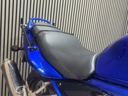 Suzuki Bandit 600 GSF 2002 MK2 22K RUNNING PROJECT BIKE SPARES OR REPAIR 600CC 2
