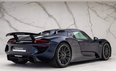 Porsche 918 Spyder 21