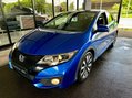 Honda Civic 1.8 i-VTEC SE Plus (Navi) Euro 6 (s/s) 5dr 5
