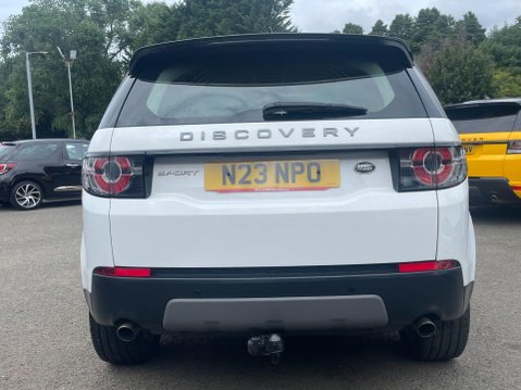 Land Rover Discovery Sport 2.0 eD4 SE Euro 6 (s/s) 5dr (5 Seat) 12