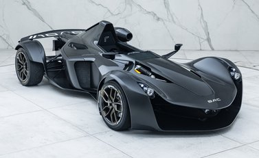 Bac Mono R 6