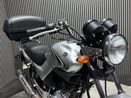 Yamaha YBR 125 2008 MK 1.5 24K PROJECT COMMUTER LEARNER BIKE 125CC 26
