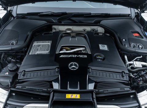 Mercedes-Benz E Class E63 S AMG FINAL EDITION 48