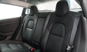 Tesla Model 3 LONG RANGE AWD Ryzen with GROK AI One Owner Heat Pump Adaptive LEDs VAT Q 18