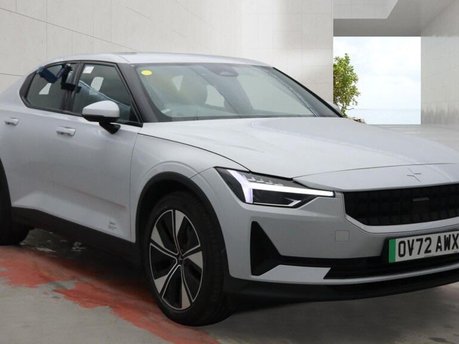 Polestar 2 Single Motor 69kWh Standard Range Fastback Auto FWD 5dr