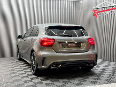 Mercedes-Benz A Class 2.1 A200d AMG Line (Premium) 7G-DCT Euro 6 (s/s) 5dr 12